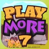 Play More 7 İngilizce Oyunlar