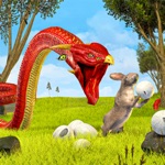 Anaconda Attack Snake Games