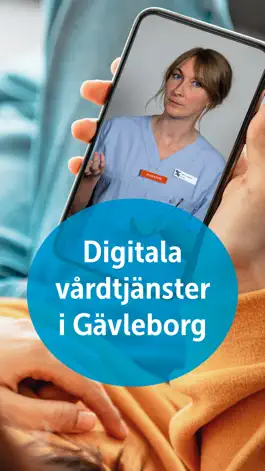 Game screenshot Min vård Gävleborg mod apk