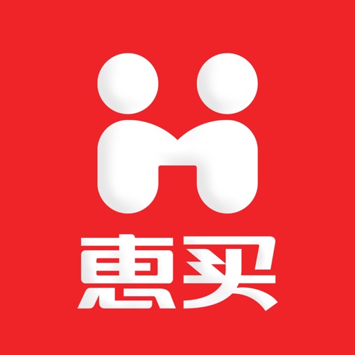 惠买logo