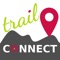 Trail Connect is an app developed specially for trail running and offers features and services to discover, run and share