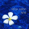 relax salon tete　公式アプリ