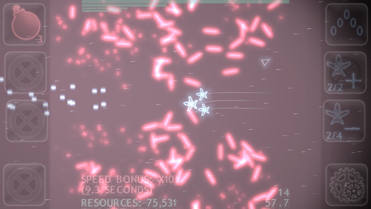 Blue Attack! screenshot-4