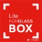 ForglassBoxLite is the first application of its kind that performs technological glass calculations on a smartphone