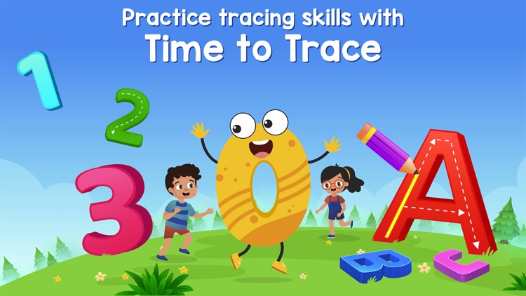 Leapbridge Kids screenshot-5