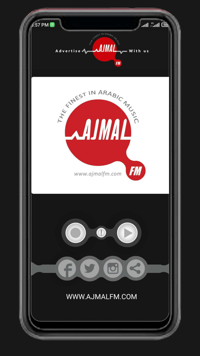 Ajmal FMのおすすめ画像4
