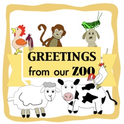 greetings from our zoo