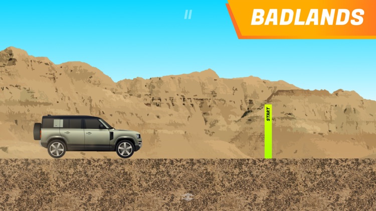 Badlands: Highway & Off-road screenshot-4