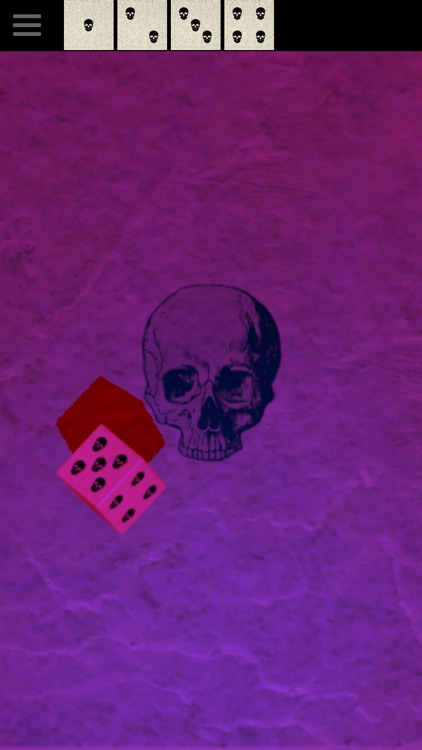 Skull Dice