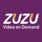 ZUZU is a streaming service that offers an eclectic variety of TV shows, movies, shorts and documentaries, all on your favourite devices