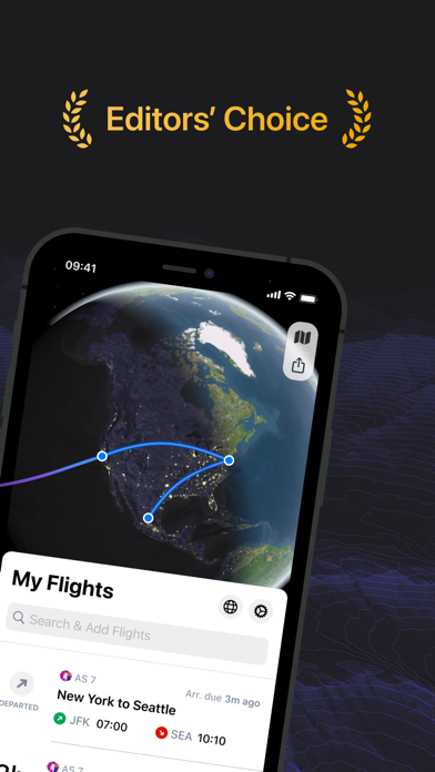 Flighty–LiveFlightTracker