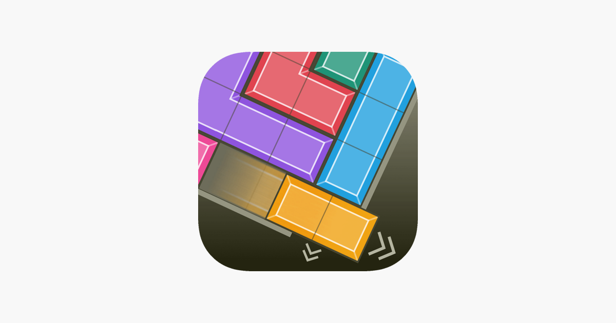 ‎BlockPuzzle - Escape/Refill on the App Store