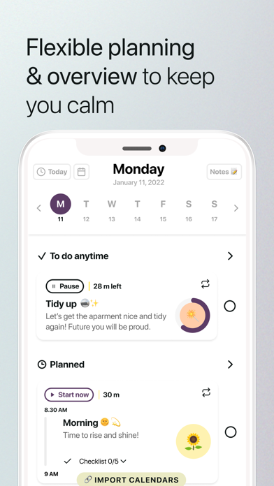 Tiimo - Visual Daily Planner screenshot 3