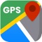 GPS Navigation & Map Direction