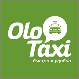 Olo taxi для вызова