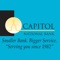 Capitol National Bank is your personal financial advocate