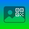 PhotoQR: QR Codes in Photos