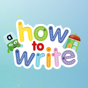 Alphablocks: How to Write