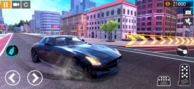 City Car Racing Simulator 2019