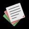 Icon YepNoteS: Simple notes & lists
