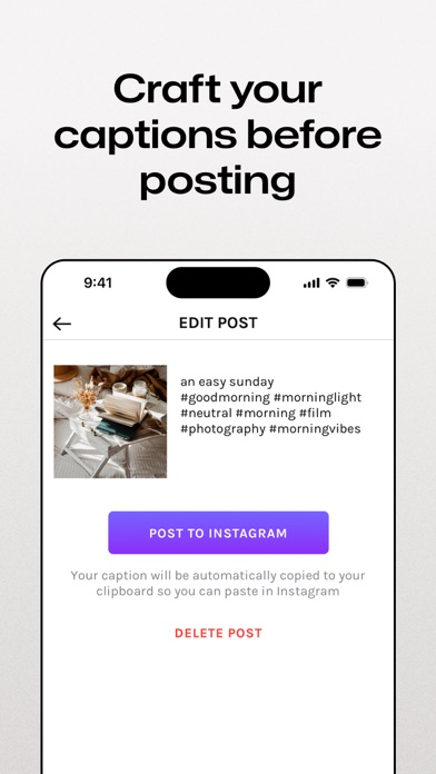 The Grid • Plan for Instagram screenshot 4