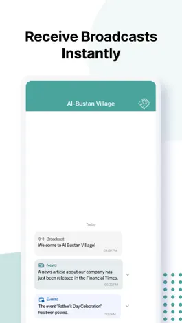 Game screenshot Al-Bustan Village App apk