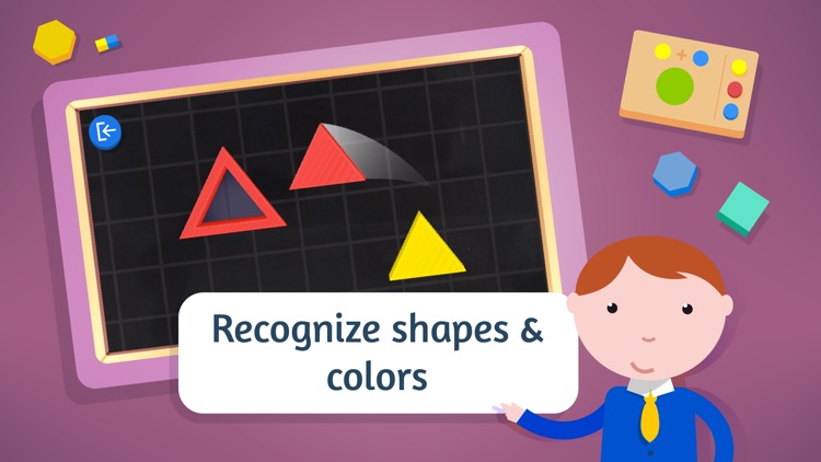 Montessori Preschool, Kids 3-7 screenshot-3