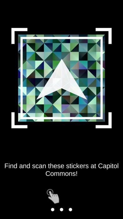 Capitol Commons AR screenshot 2
