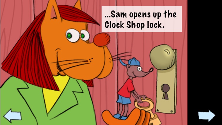 Tillie's Time Shop HD screenshot-7