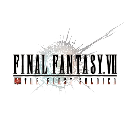 FFVII THE FIRST SOLDIER - SQUARE ENIX