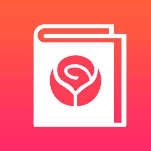 RoseBook Icon