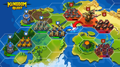 Kingdom Quest - Idle Game screenshot 3