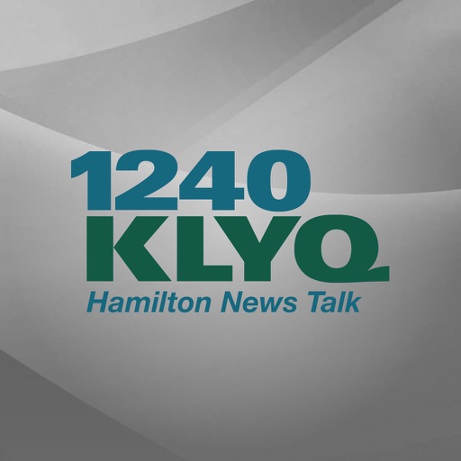 1240 KLYQ - Hamilton News Talk iOS App