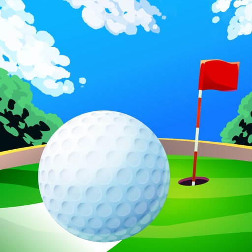 Mini Golf 100+ (Putt Putt) Icon