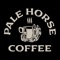 Pale Horse Coffee App - Earn and track your rewards at participating stores