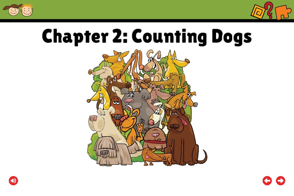 Counting Me: How many Animals screenshot 3