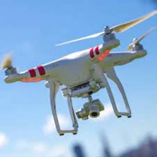 RC Drone Office Flight Parking iOS App