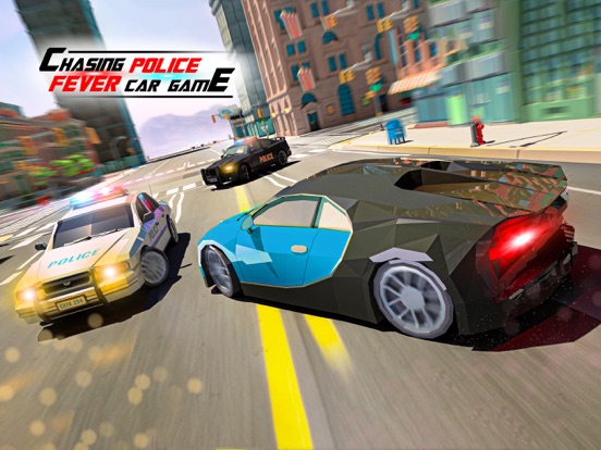 Chasing Fever: Police Car Gameのおすすめ画像7