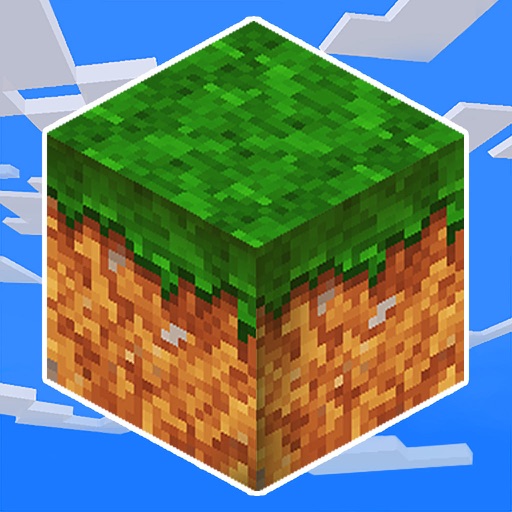 MultiCraft―BuildandMine!logo