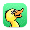 Freakin Flyin Duck