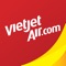 Vietjet application brings you to a new flying experience with easy, fast search and booking