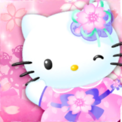 Hello Kitty World 2 iOS App