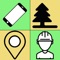 Tree Height app will measure tree height in metres on level or sloping ground using distance or GPS distance and 2 angles to the top and base of the tree
