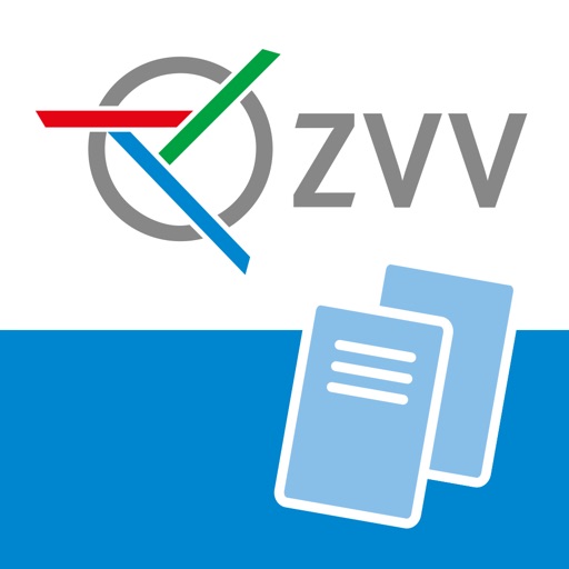 ZVV-Tickets iOS App