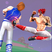 Karaté Kings: Fighting Anime