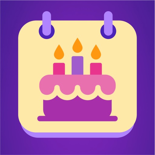 Birthday Reminder & Tracker. Download