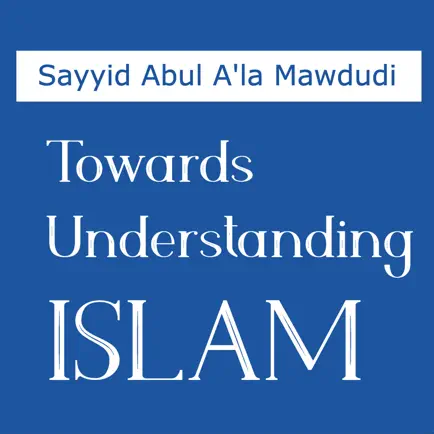 Understanding Islam - Maududi Cheats