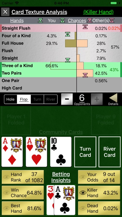 Texas Holdem Edge screenshot-4