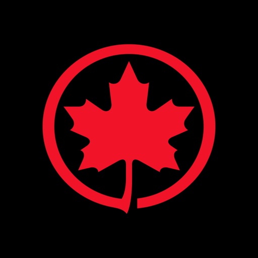 Icon of Air Canada + Aeroplan