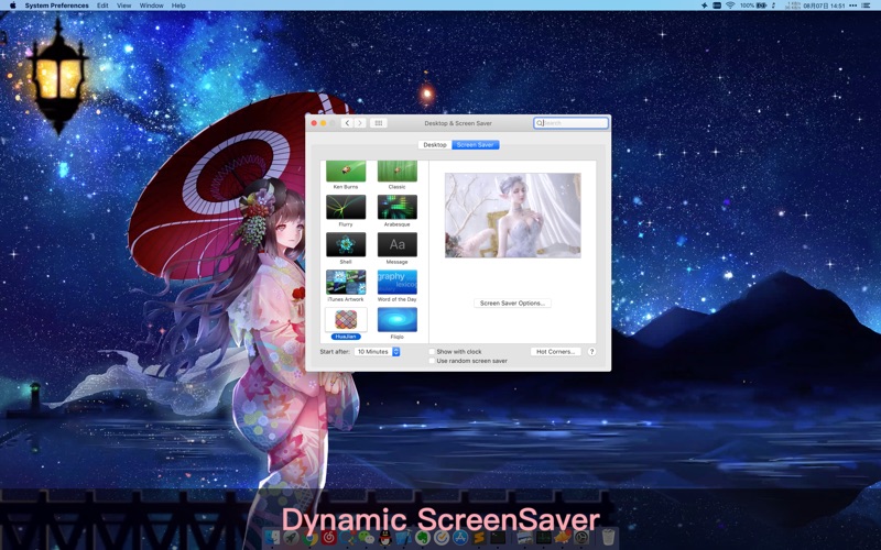 Live Wallpaper & Themes 4K DMG Cracked for Mac Free Download